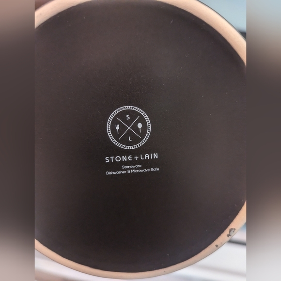 Stone Lain Dishware Set - Picture 2 of 5